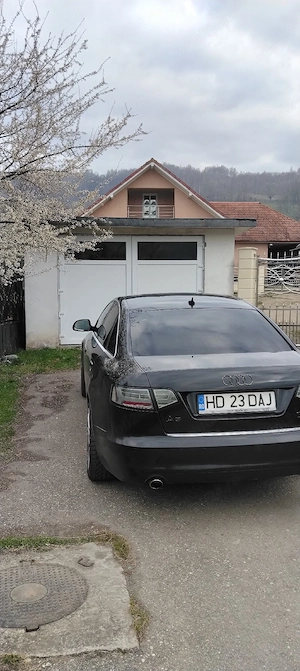Vând mașină Audi a6 - imagine 9