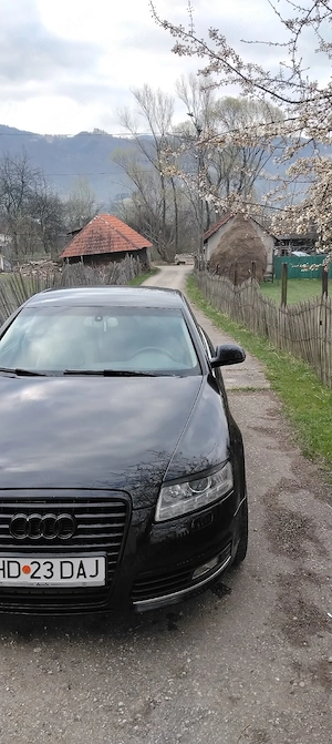 Vând mașină Audi a6 - imagine 8