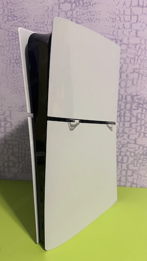 ps5 slim ca nou full box