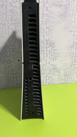 ps5 slim ca nou full box - imagine 5