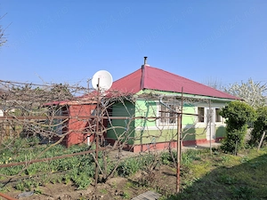 Casa de vanzare Misleanu Ialomita+ teren 655mp  Accept schimb  - imagine 2