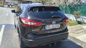 Vand Nissan Qashqai 1.5, euro 6, fara Adblue - imagine 2