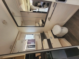 Vând camper marca Ford - imagine 5