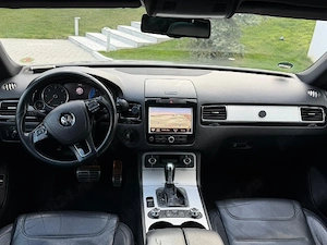 Volkswagen Touareg   echipare completă, întreținut exemplar - imagine 8