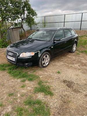 Audi A4 automat  - imagine 2