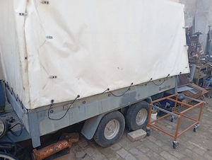 Vând diferite Remorcii