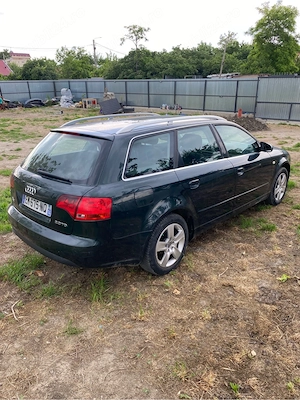 Audi A4 automat  - imagine 5