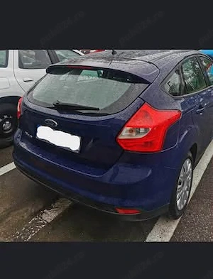 Ford Focus 1.6 TDI 95 CP   2014 - imagine 2