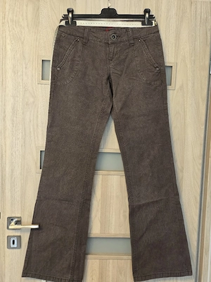 Blugi NOI purtați o singură dată marime S - Best Price - imagine 2