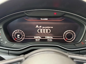 Audi A4 B9  QUATTRO  , Sport , motor 2.0 tdi 140 kw   190 cp - imagine 3