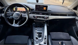 Audi A4 B9  QUATTRO  , Sport , motor 2.0 tdi 140 kw   190 cp - imagine 2