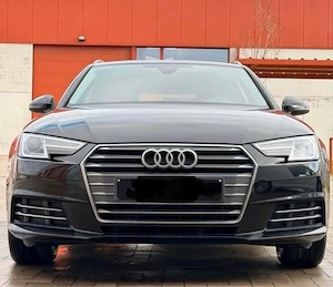 Audi A4 Avant 2018