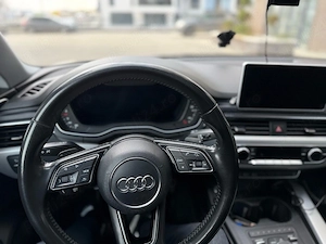 Audi A4 B9  QUATTRO  , Sport , motor 2.0 tdi 140 kw   190 cp - imagine 5