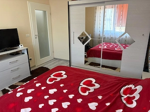 Proprietar vând apartament 3 camere mobilat în Giroc - imagine 6