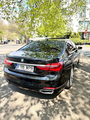 BMW 730d xdrive propietar 2022 - imagine 3