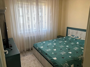 Proprietar vând apartament 3 camere mobilat în Giroc - imagine 3