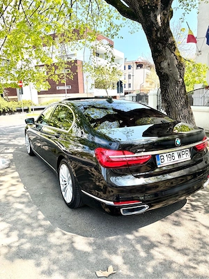 BMW 730d xdrive propietar 2022 - imagine 4