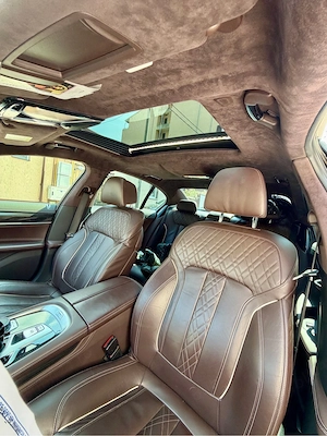 BMW 730d xdrive propietar 2022 - imagine 5