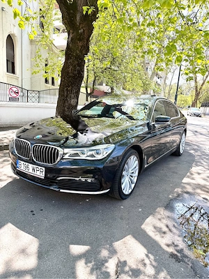 BMW 730d xdrive propietar 2022 - imagine 2