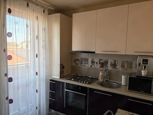 Proprietar vând apartament 3 camere mobilat în Giroc - imagine 9