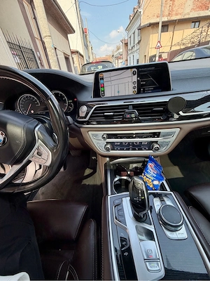 BMW 730d xdrive propietar 2022 - imagine 8