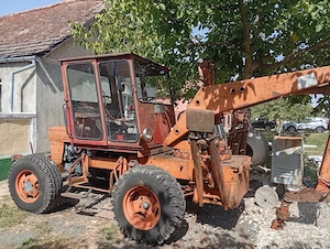  Vand incarcator Tih Romanesc - imagine 2