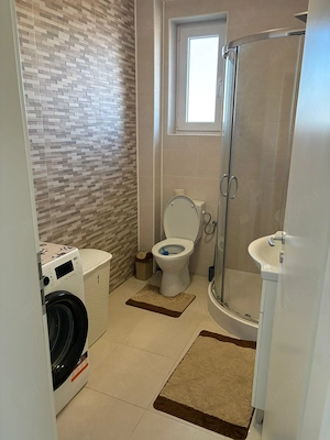 Proprietar vând apartament 3 camere mobilat în Giroc - imagine 7