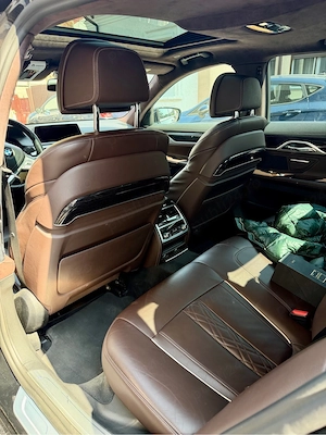 BMW 730d xdrive propietar 2022 - imagine 7