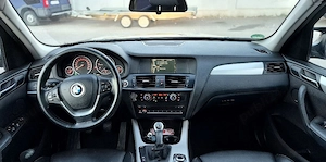 BMW X3 xDrive 2.0 Diesel 184 CP | 2011 | 4x4 | Unic Proprietar 