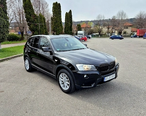 BMW X3 xDrive 2.0 Diesel 184 CP | 2011 | 4x4 | Unic Proprietar  - imagine 6