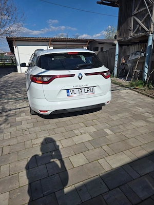 Vând auto Renault Megane 4  motorizare diesel 1.5. Anul de fabricație 2020   - imagine 2