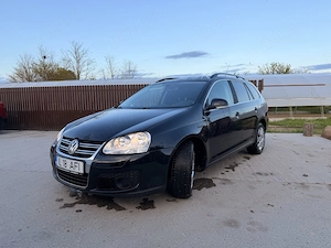 Volkswagen golf V - 1.9 TDI 2008 - imagine 2