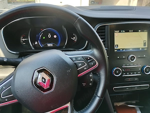 Vând auto Renault Megane 4  motorizare diesel 1.5. Anul de fabricație 2020   - imagine 11