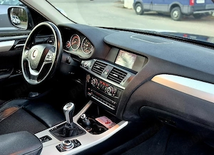 BMW X3 xDrive 2.0 Diesel 184 CP | 2011 | 4x4 | Unic Proprietar  - imagine 3