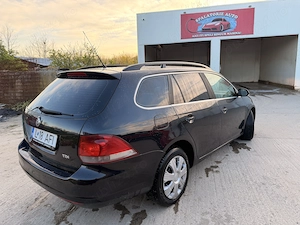 Volkswagen golf V - 1.9 TDI 2008 - imagine 4