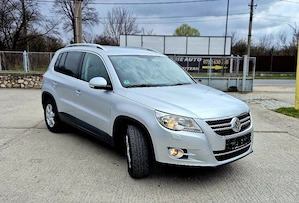 Volkswagen Tiguan 2.0 Tdi Bluemotion  140 cp  Euro 5  2010   Import Recent  - imagine 6