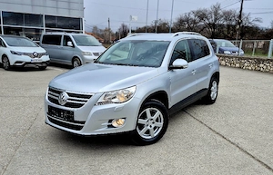 Volkswagen Tiguan 2.0 Tdi Bluemotion  140 cp  Euro 5  2010   Import Recent  - imagine 8
