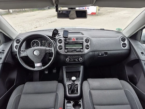 Volkswagen Tiguan 2.0 Tdi Bluemotion  140 cp  Euro 5  2010   Import Recent  - imagine 9