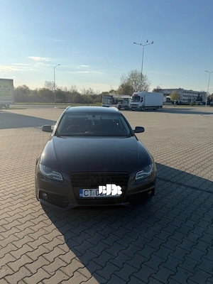 Auto Audi A4 B8, anul 2011 - imagine 5