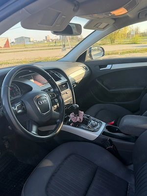 Auto Audi A4 B8, anul 2011 - imagine 3