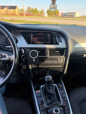 Auto Audi A4 B8, anul 2011 - imagine 2