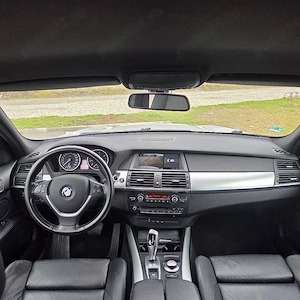 BMW X5 2010 Xdrive M-PACKET Proprietar acte la zi Fiscal  - imagine 2
