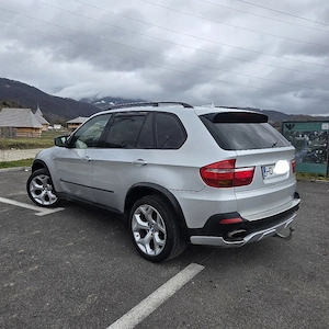 BMW X5 2010 Xdrive M-PACKET Proprietar acte la zi Fiscal  - imagine 3