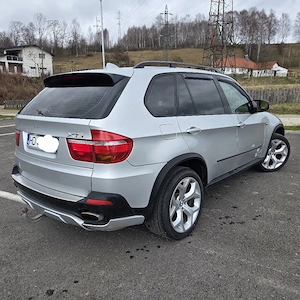 BMW X5 2010 Xdrive M-PACKET Proprietar acte la zi Fiscal  - imagine 5