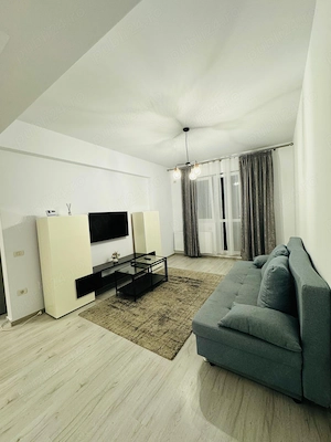 Inchiriez apartament 2 camere Dobroesti 
