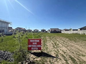 Teren de vânzare Moşnița Nouă - imagine 3