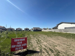 Teren de vânzare Moşnița Nouă - imagine 5