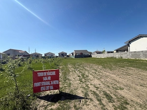 Teren de vânzare Moşnița Nouă - imagine 2