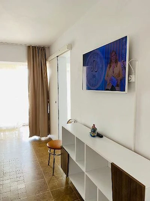 Vand apartament 2 camere pe litoral la Marea Neagra in statiunea Saturn Judetul Constanta. - imagine 3