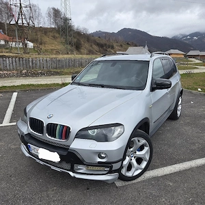 BMW X5 2010 Xdrive M-PACKET Proprietar acte la zi Fiscal  - imagine 9